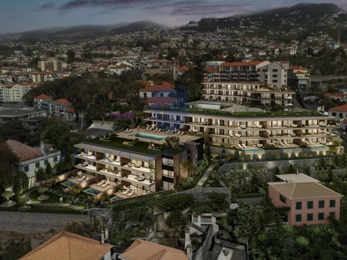 Apartamento T1 para Venda em Funchal (Santa Luzia) Foto 37