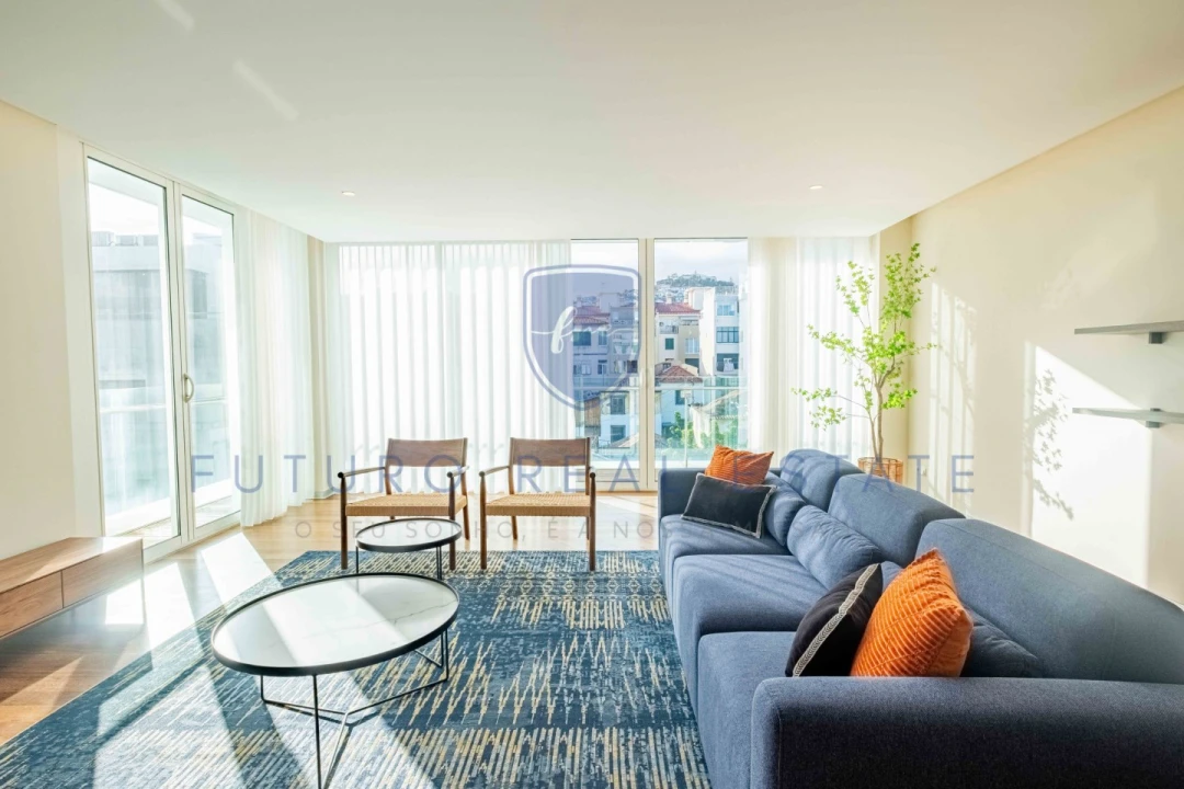 Apartamento T3 para Venda em Funchal (Se) Foto 1
