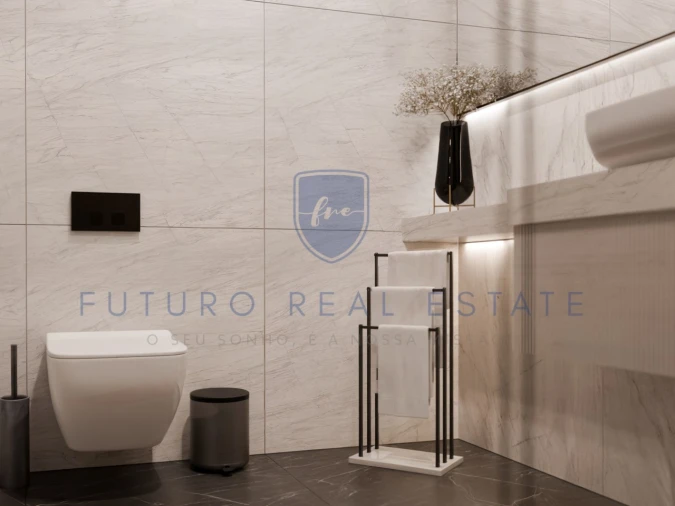 Apartamento T3 para Venda em Imaculado Coração de Maria Foto 24