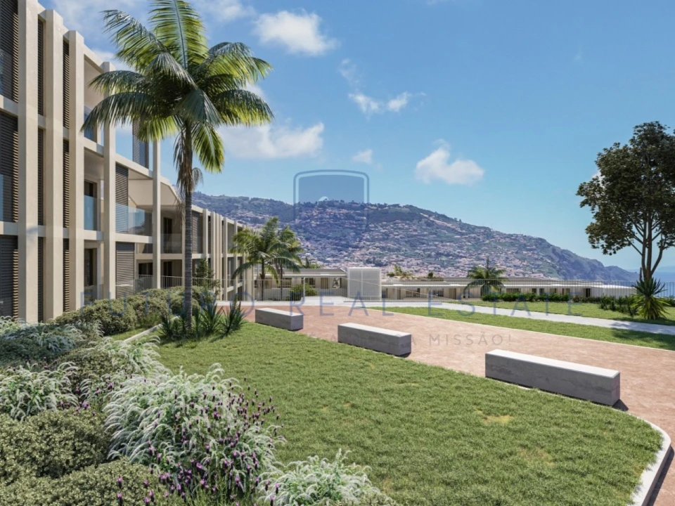 Apartamento T1 para Venda em São Martinho Foto 14