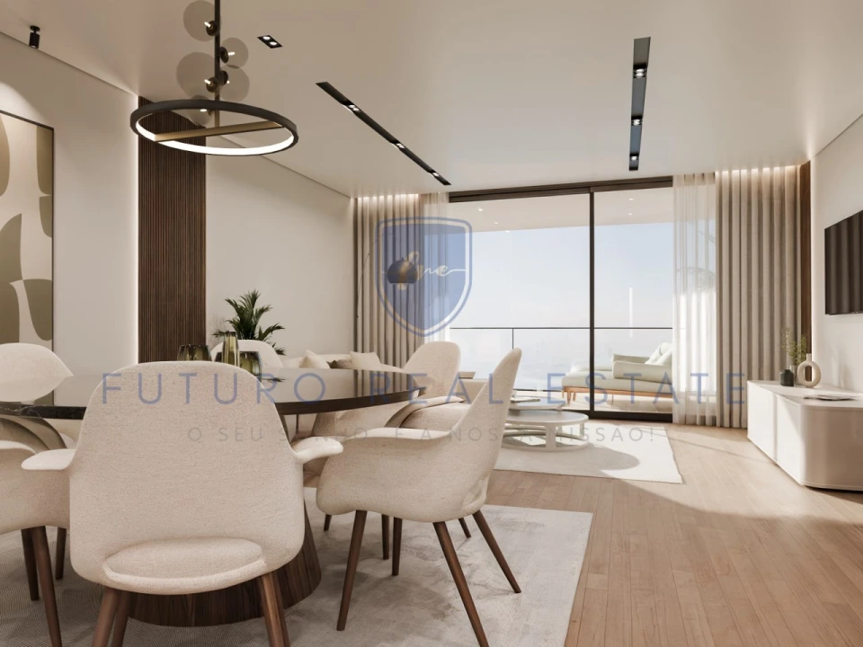 Apartamento T1 para Venda em Imaculado Coração de Maria Foto 2