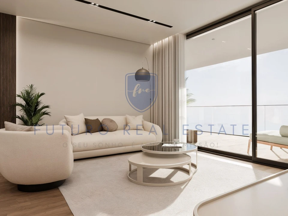 Apartamento T1 para Venda em Imaculado Coração de Maria Foto 5