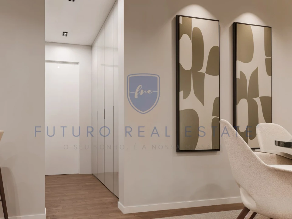 Apartamento T1 para Venda em Imaculado Coração de Maria Foto 11