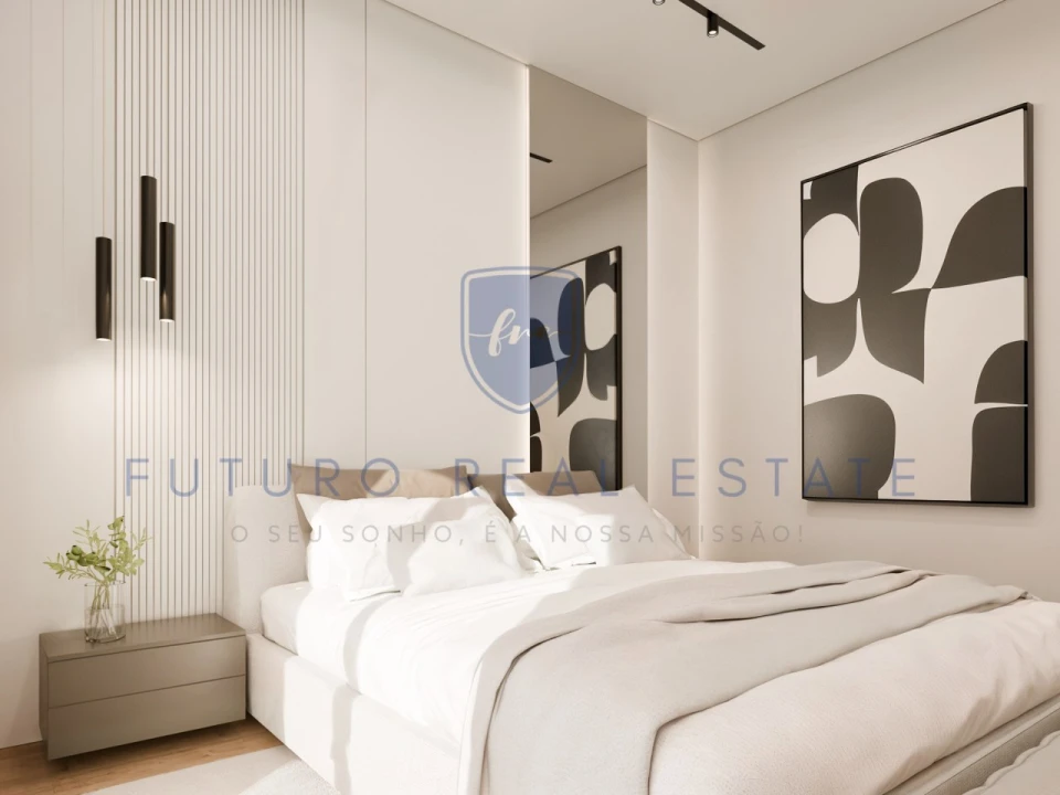 Apartamento T1 para Venda em Imaculado Coração de Maria Foto 12