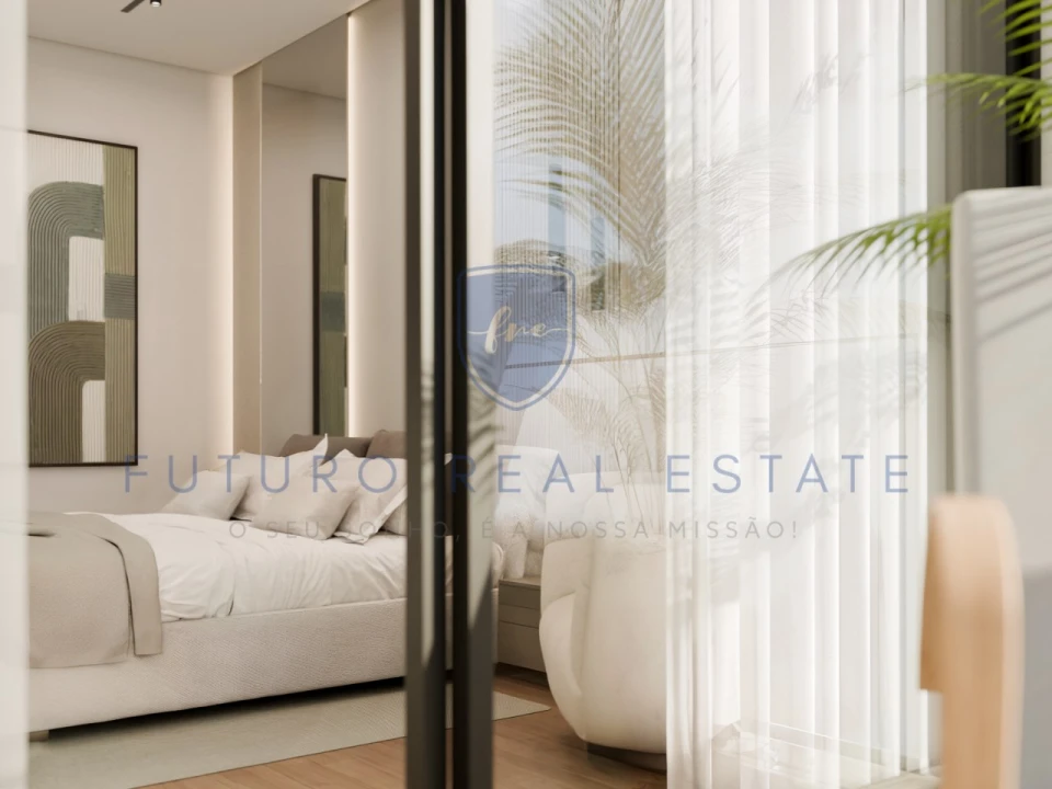 Apartamento T1 para Venda em Imaculado Coração de Maria Foto 14