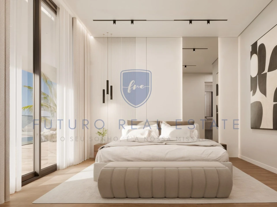 Apartamento T1 para Venda em Imaculado Coração de Maria Foto 18