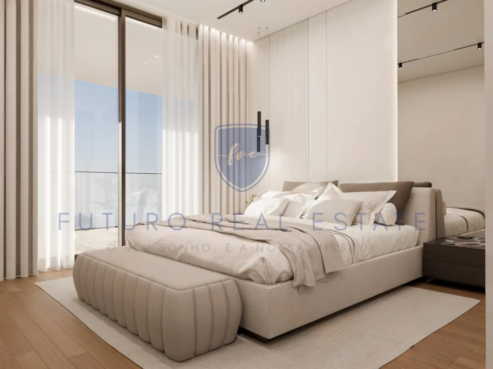 Apartamento T1 para Venda em Imaculado Coração de Maria Foto 19
