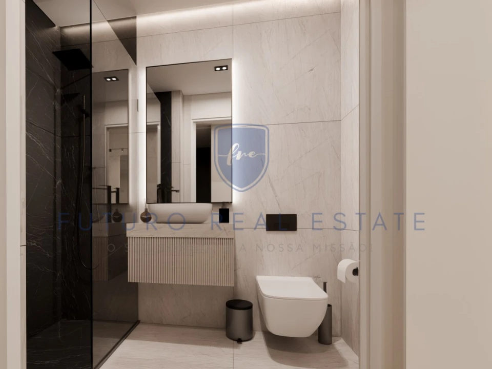 Apartamento T1 para Venda em Imaculado Coração de Maria Foto 20