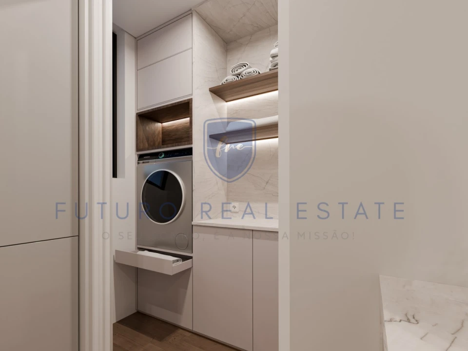 Apartamento T1 para Venda em Imaculado Coração de Maria Foto 25