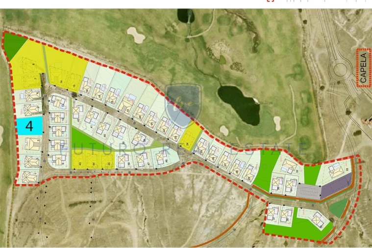 Terreno para Venda em Porto Santo Foto 2