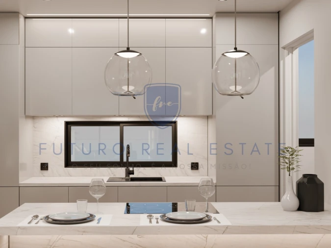 Apartamento T2 para Venda em Imaculado Coração de Maria Foto 9