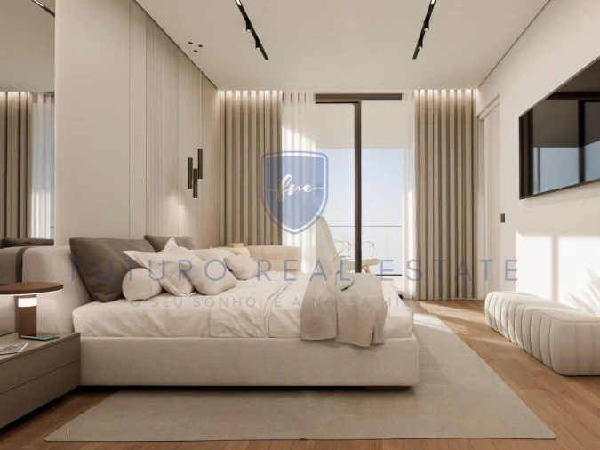 Apartamento T2 para Venda em Imaculado Coração de Maria Foto 17