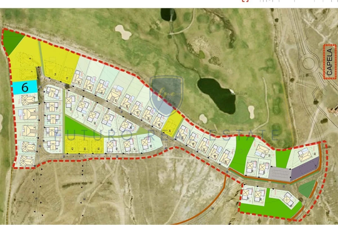 Terreno para Venda em Porto Santo Foto 2