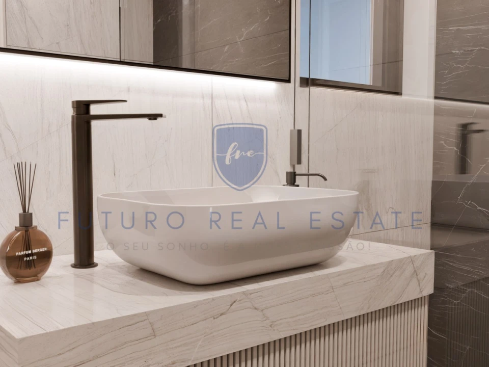 Apartamento T2 para Venda em Imaculado Coração de Maria Foto 22