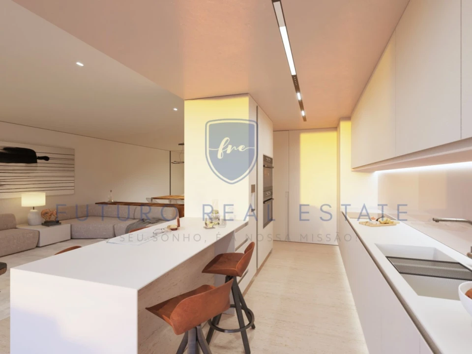 Apartamento T2 para Venda em São Martinho Foto 6