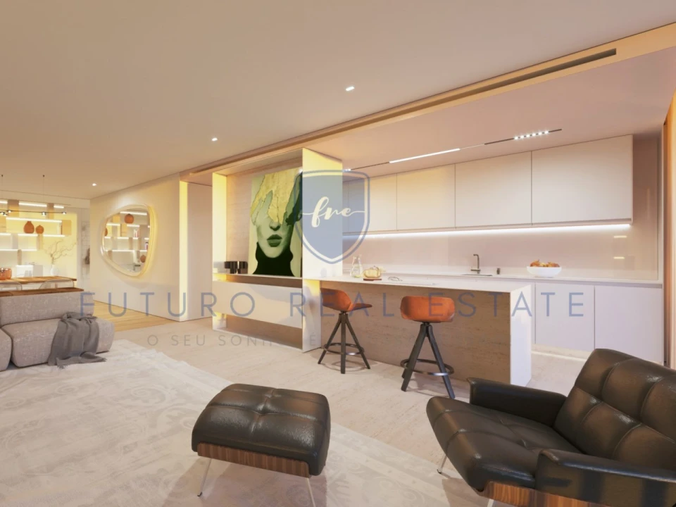 Apartamento T2 para Venda em São Martinho Foto 13