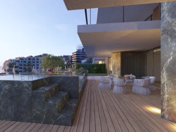 Apartamento T2 para Venda em São Martinho