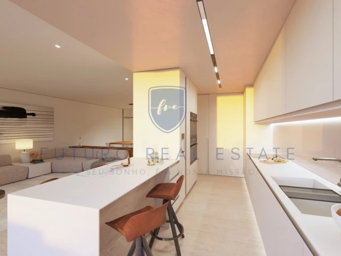 Apartamento T2 para Venda em São Martinho Foto 6