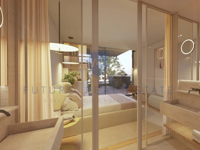 Apartamento T2 para Venda em São Martinho Foto 8