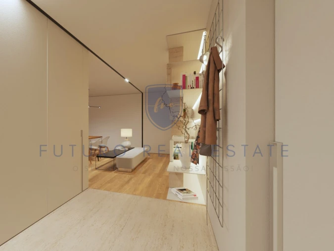 Apartamento T2 para Venda em São Martinho Foto 11