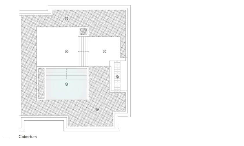 Apartamento T2 para Venda em São Martinho Planta 2