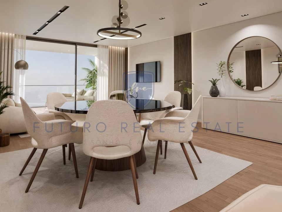 Apartamento T1 para Venda em Imaculado Coração de Maria Foto 4