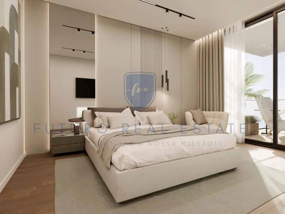 Apartamento T1 para Venda em Imaculado Coração de Maria Foto 15