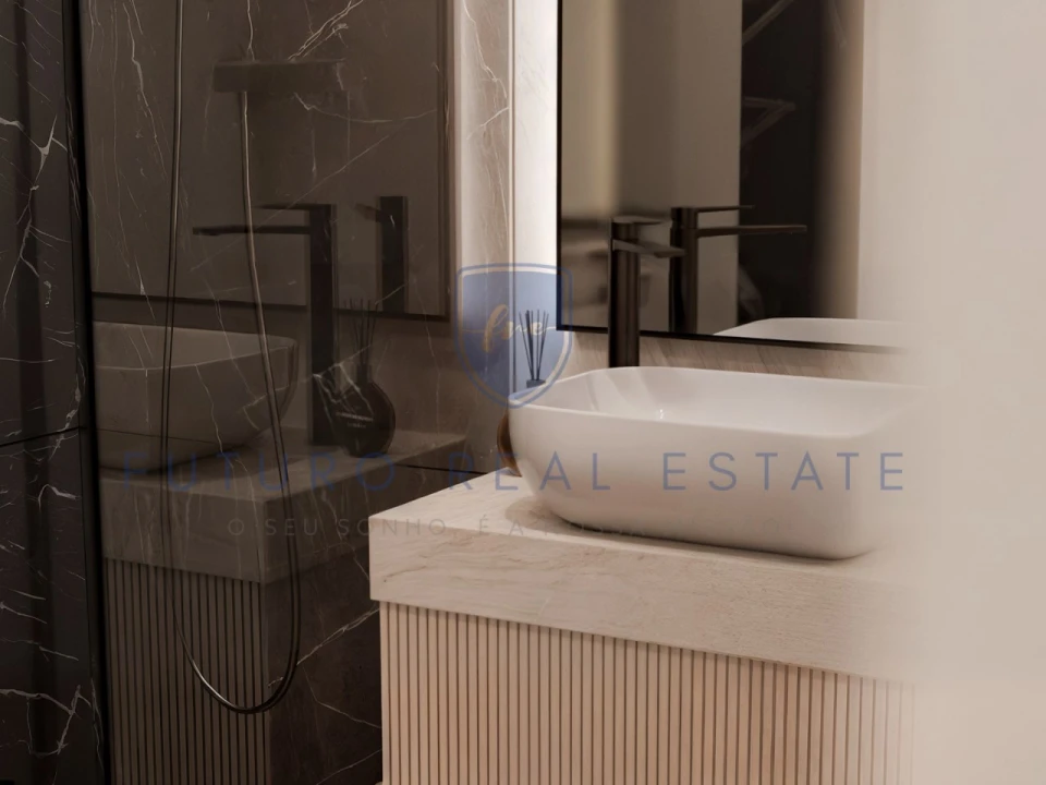 Apartamento T1 para Venda em Imaculado Coração de Maria Foto 23