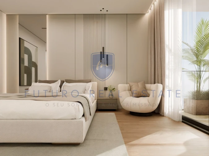 Apartamento T1 para Venda em Imaculado Coração de Maria Foto 13