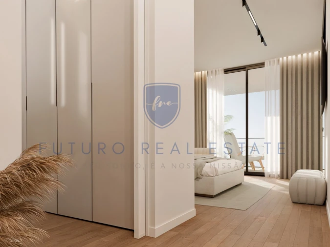 Apartamento T1 para Venda em Imaculado Coração de Maria Foto 16