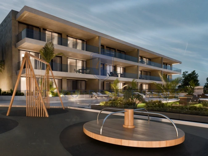 Apartamento T1 para Venda em Imaculado Coração de Maria Foto 38