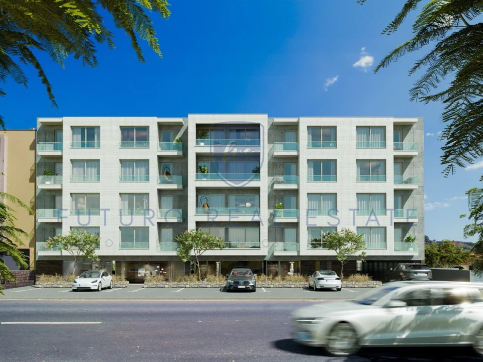 Apartamento T1 para Venda em Ribeira Brava Foto 1