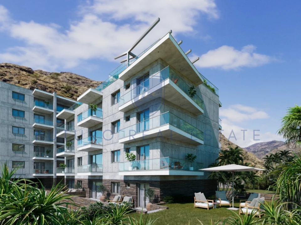 Apartamento T1 para Venda em Ribeira Brava Foto 13