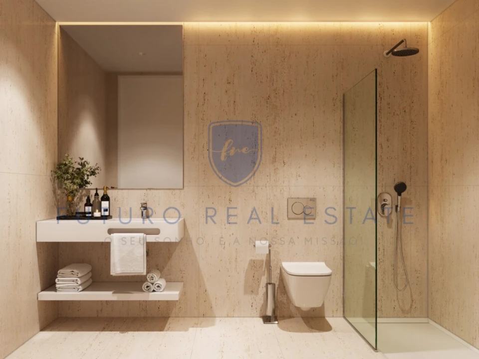 Apartamento T1 para Venda em Ribeira Brava Foto 11