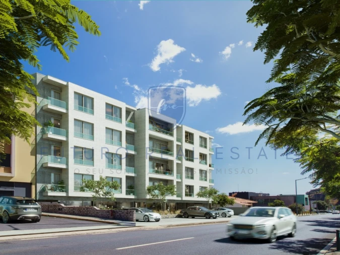 Apartamento T1 para Venda em Ribeira Brava Foto 14