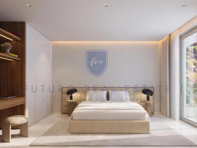Apartamento T1 para Venda em Ribeira Brava Foto 9