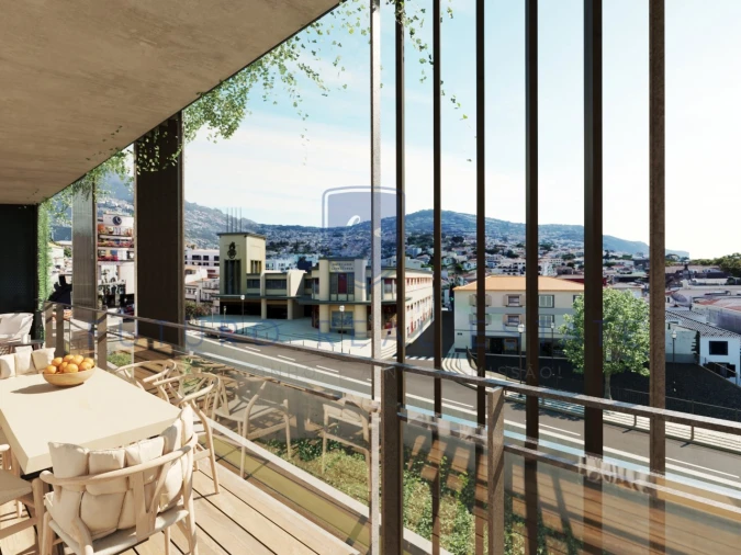 Apartamento T3 para Venda em Funchal (Se) Foto 3