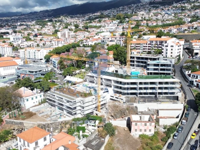 Apartamento T2 para Venda em Funchal (Santa Luzia) Foto 60