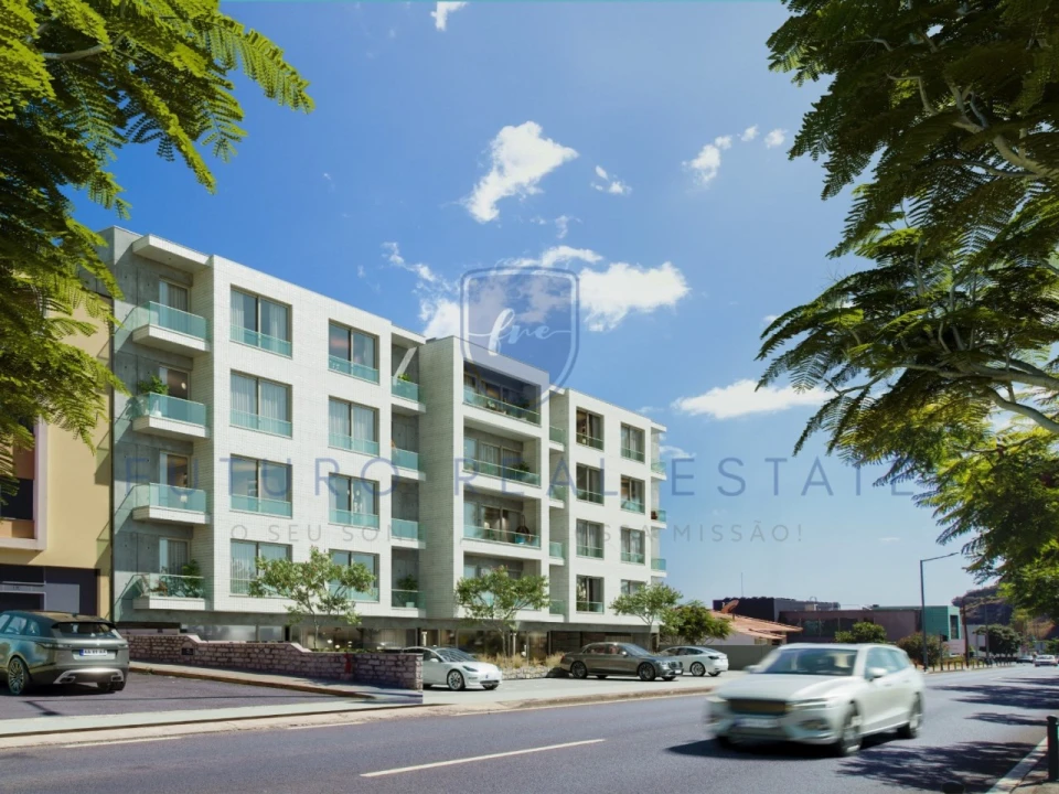 Apartamento T1 para Venda em Ribeira Brava Foto 3