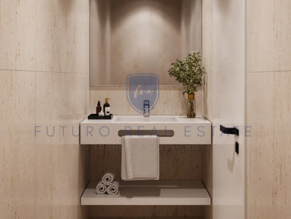 Apartamento T1 para Venda em Ribeira Brava Foto 6