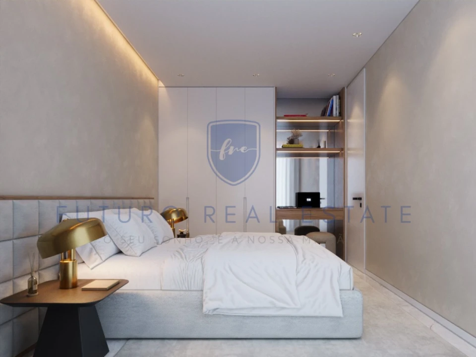 Apartamento T1 para Venda em Ribeira Brava Foto 9