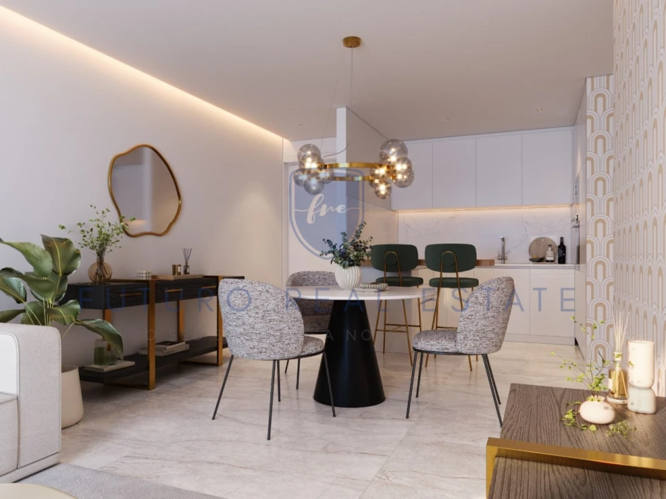 Apartamento T1 para Venda em Ribeira Brava Foto 13