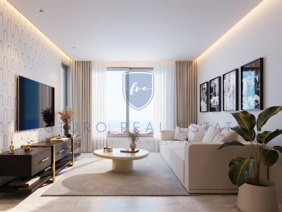 Apartamento T1 para Venda em Ribeira Brava Foto 11