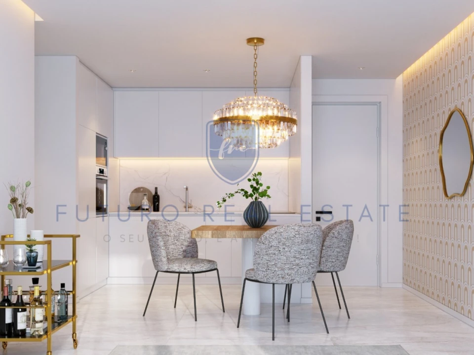 Apartamento T1 para Venda em Ribeira Brava Foto 14