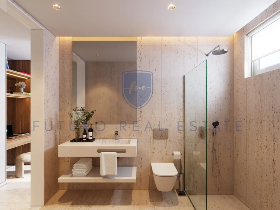 Apartamento T1 para Venda em Ribeira Brava Foto 15