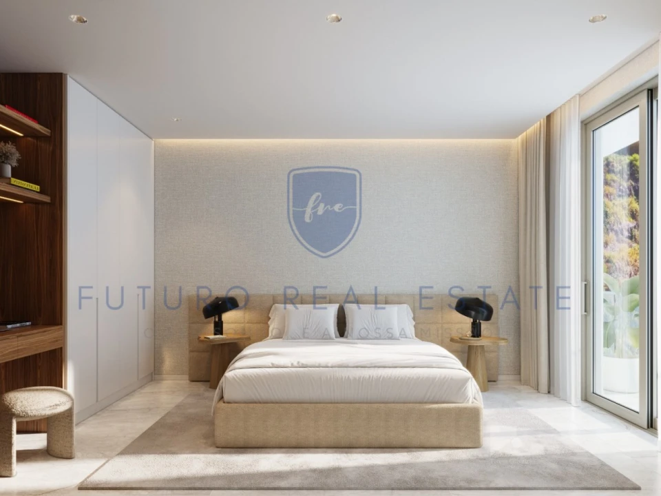Apartamento T1 para Venda em Ribeira Brava Foto 8