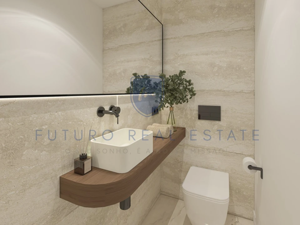 Apartamento T1 para Venda em São Martinho Foto 7