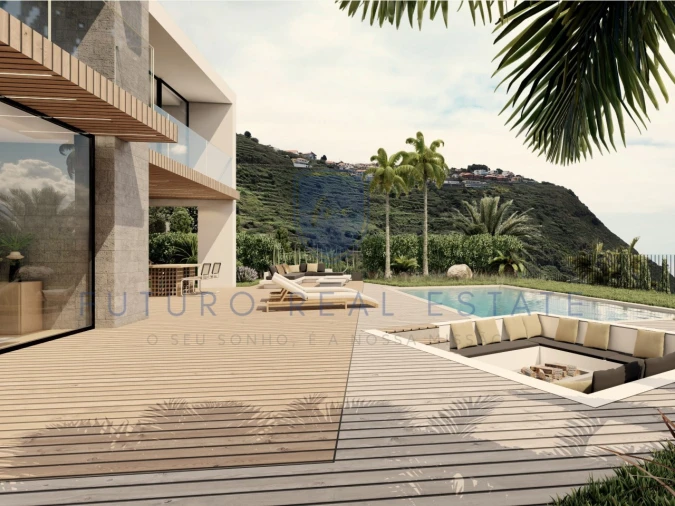 Moradia T3 para Venda em Arco da Calheta Foto 6