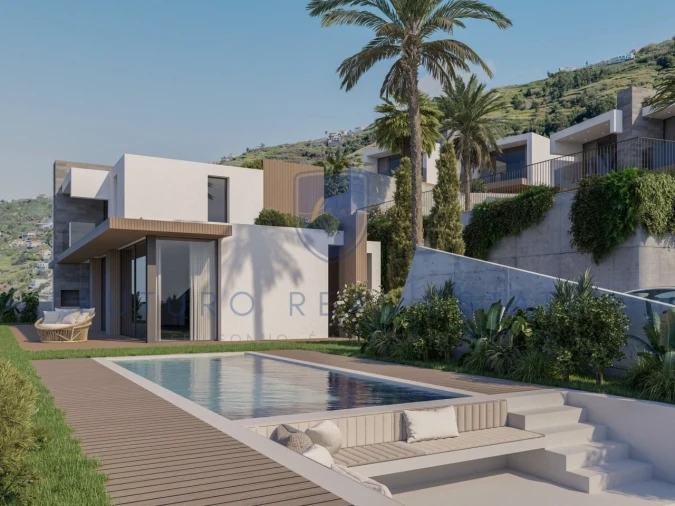 Moradia T3 para Venda em Arco da Calheta Foto 32