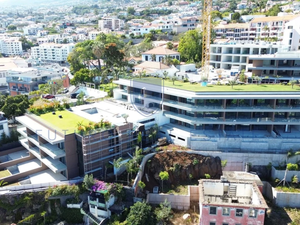 Apartamento T2 para Venda em Funchal (Santa Luzia) Foto 71